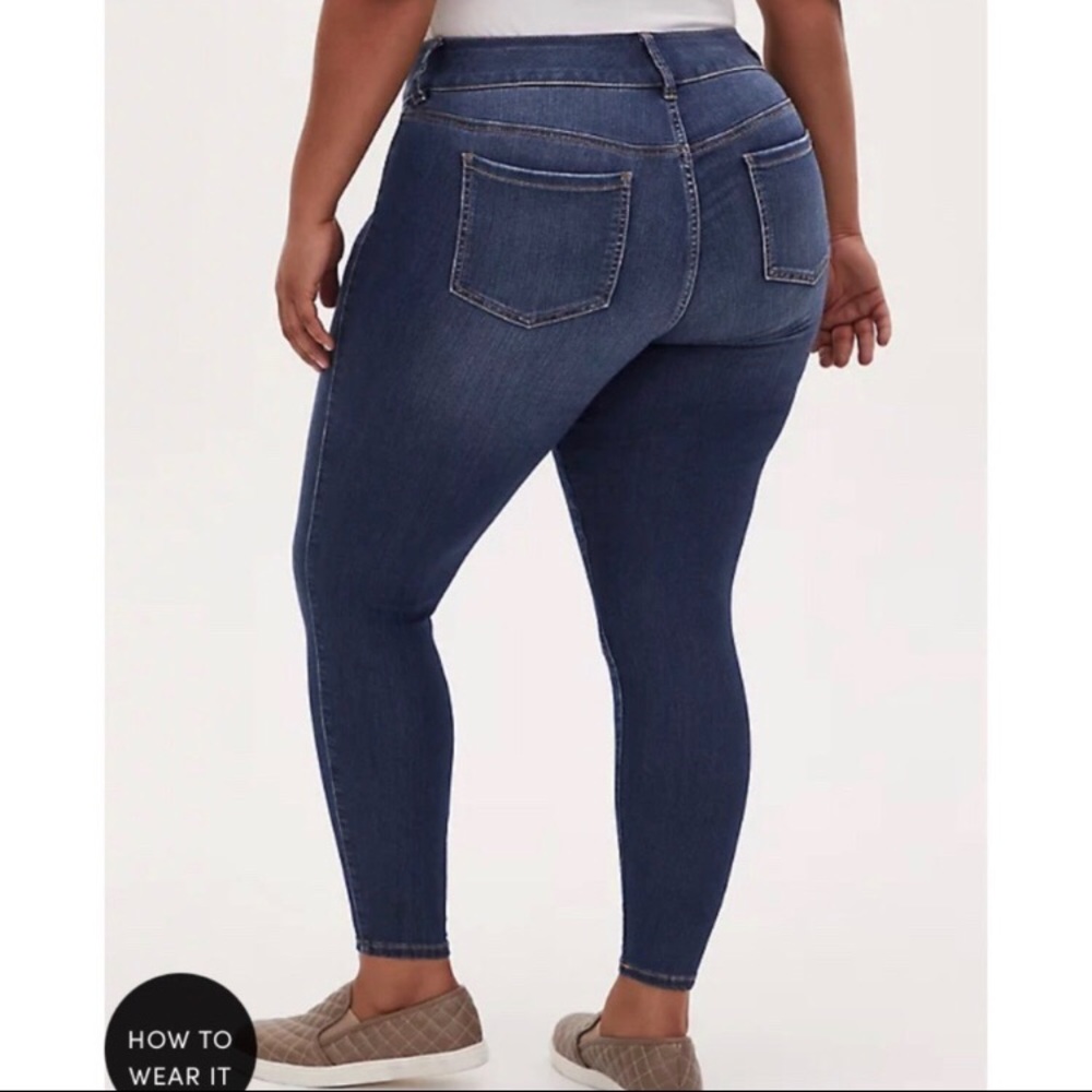 Torrid Jeggings NWT. Size 14 Short and 10 Short available